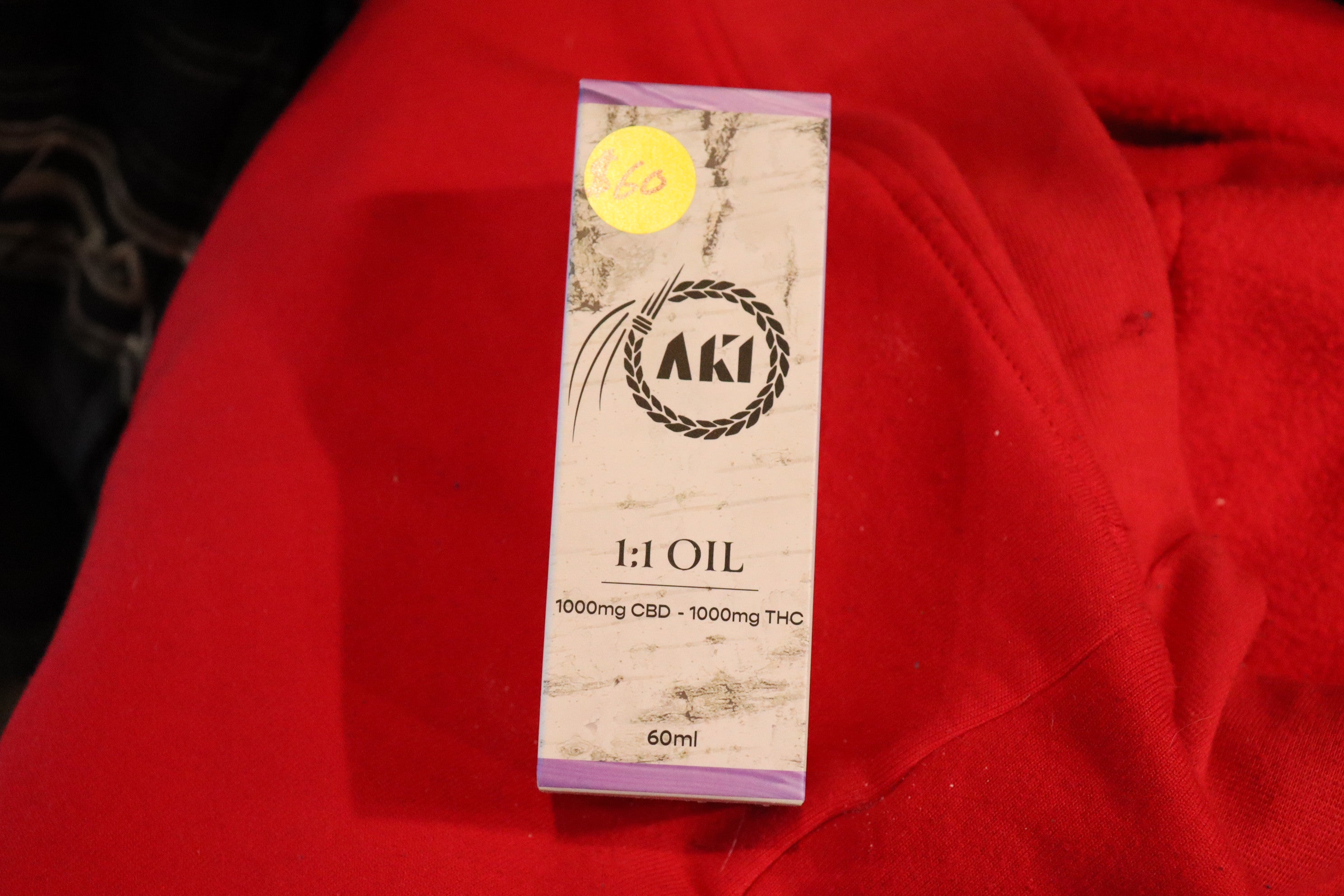 AKI Oil