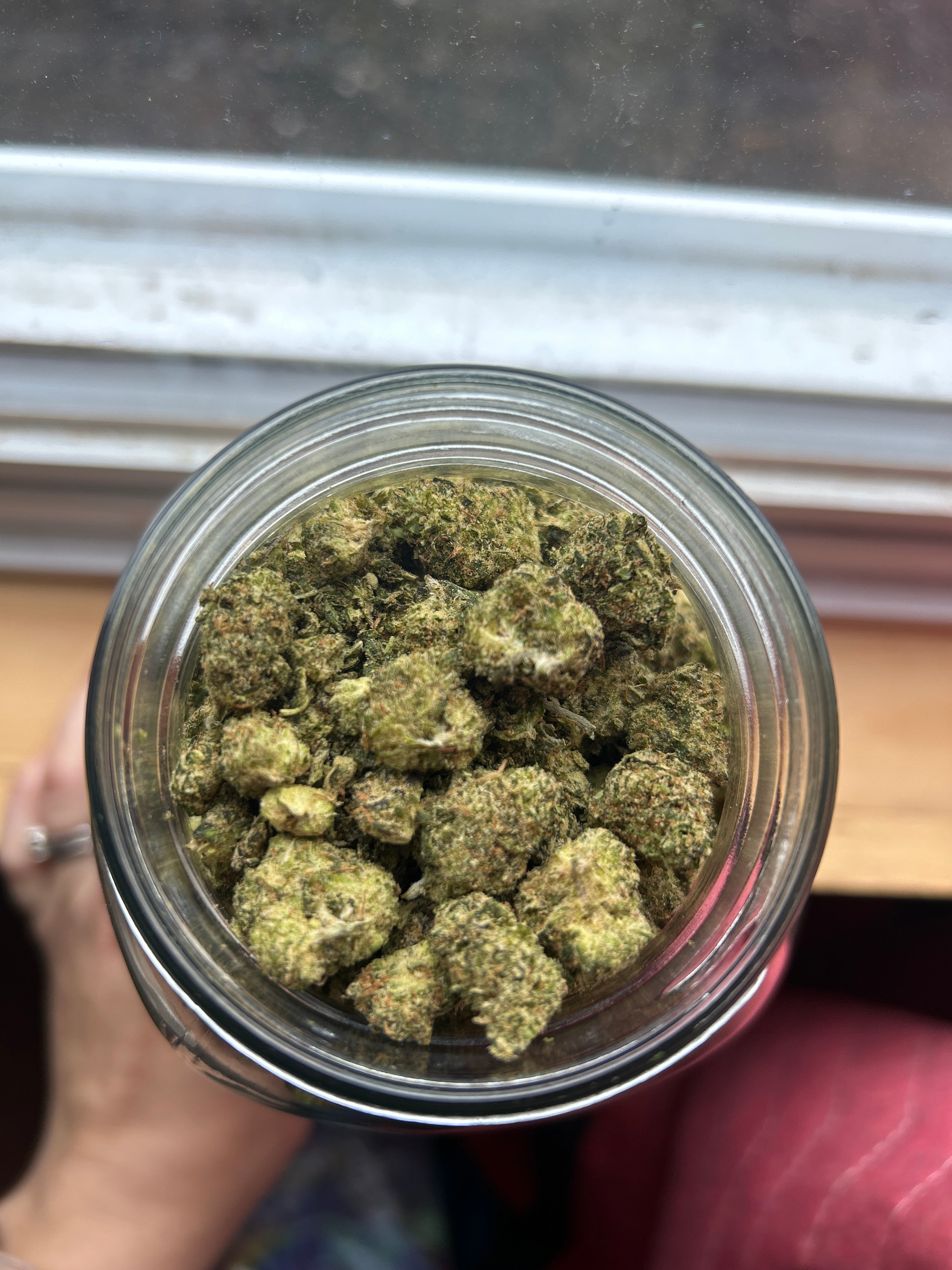 Chem Dawg- hybrid