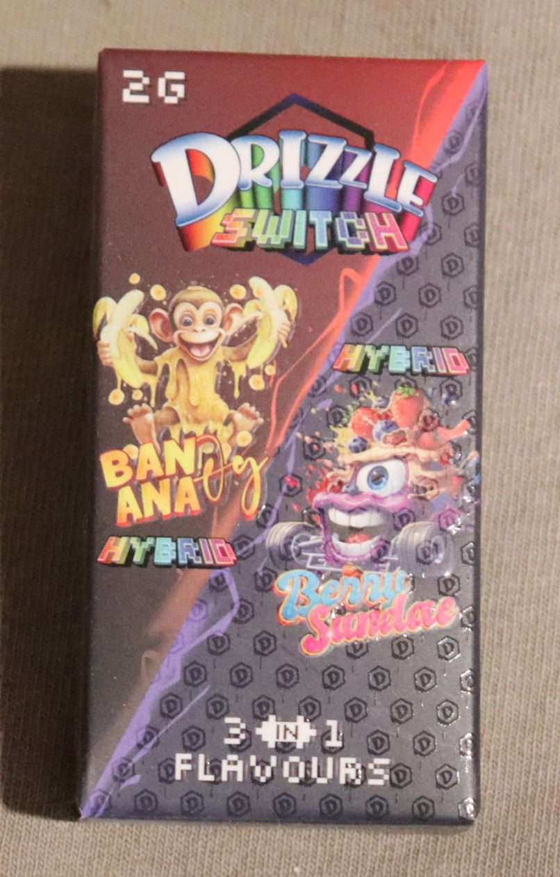 Drizzle Switch 2g THC Vape