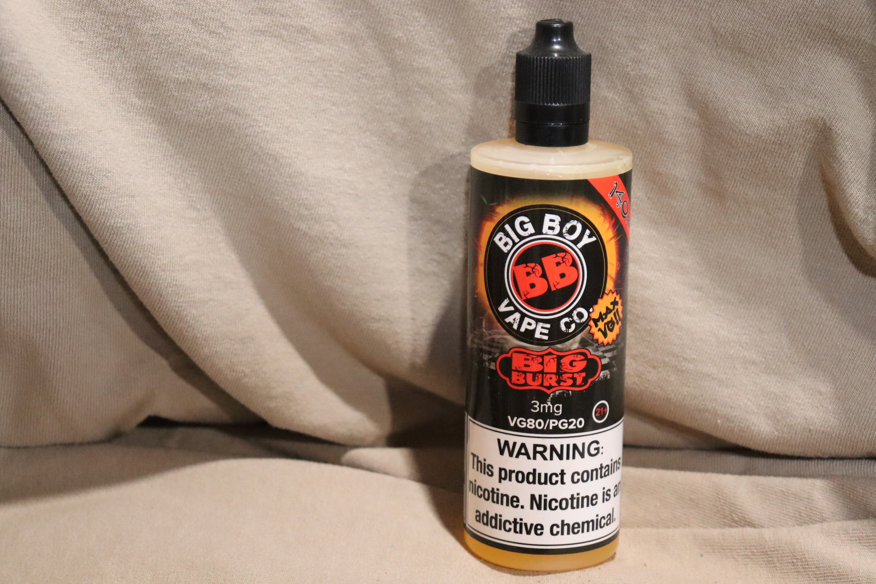 140mL E-liquid
