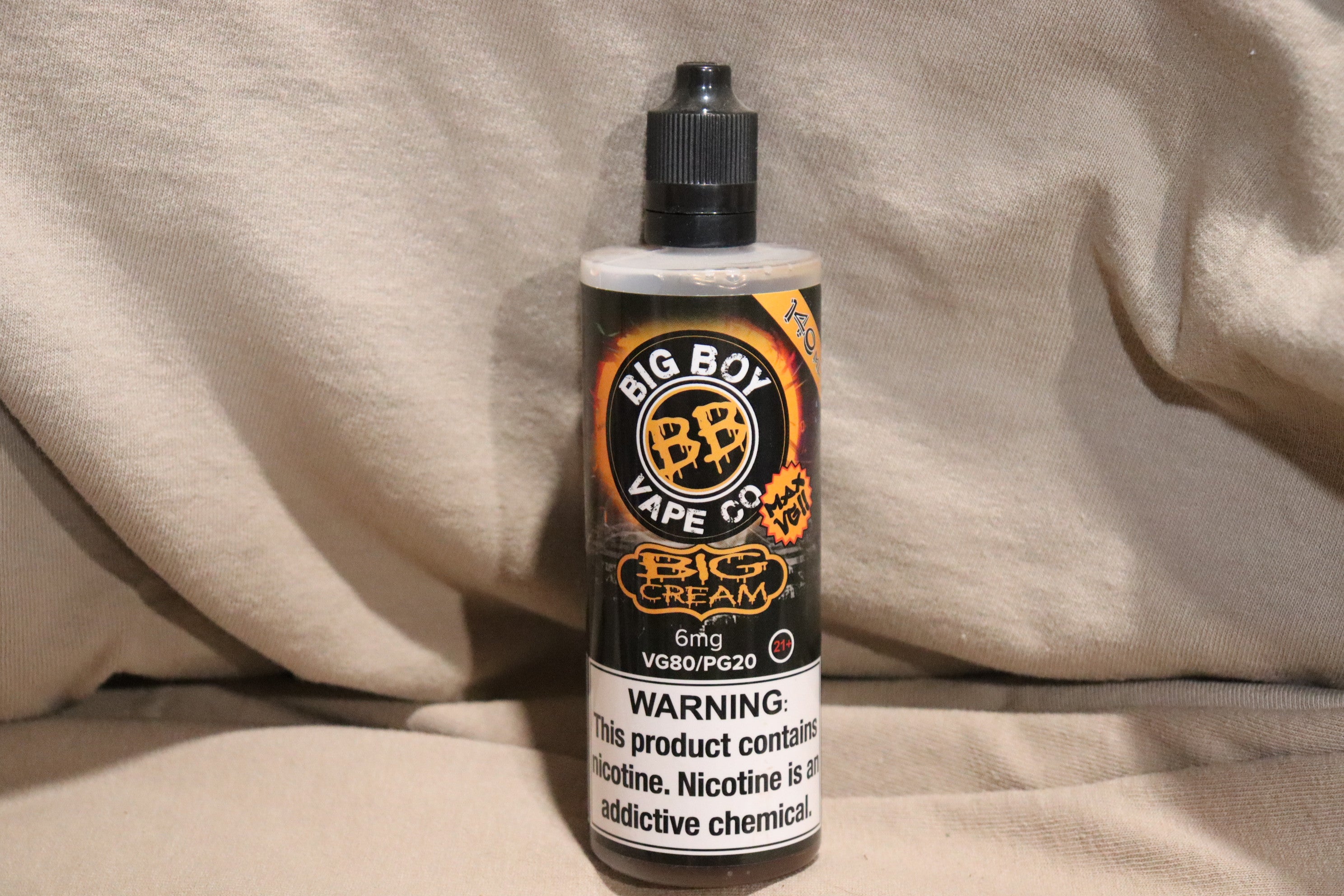 140mL E-liquid