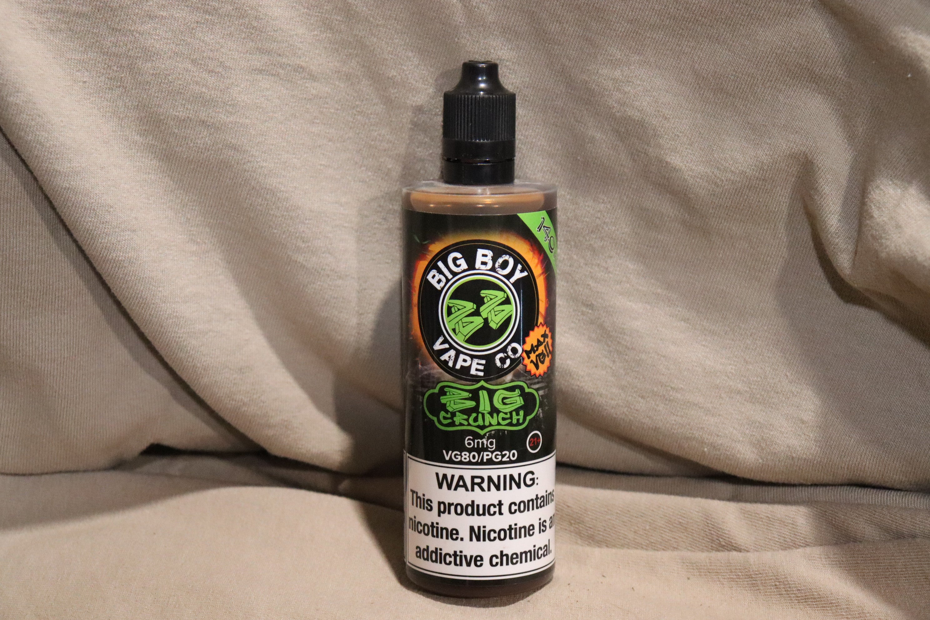 140mL E-liquid