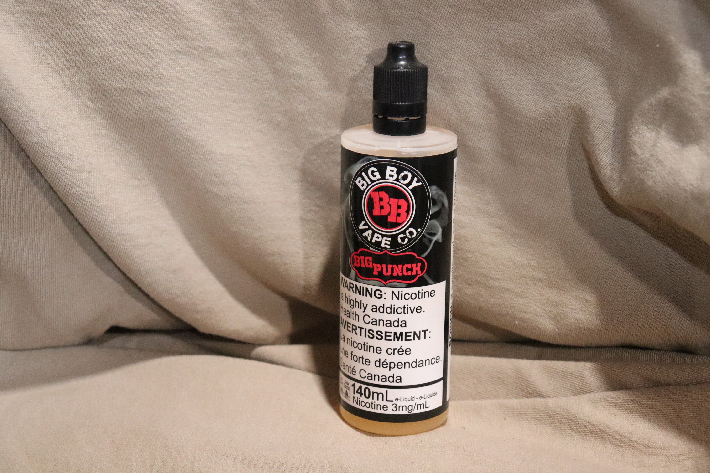 140mL E-liquid