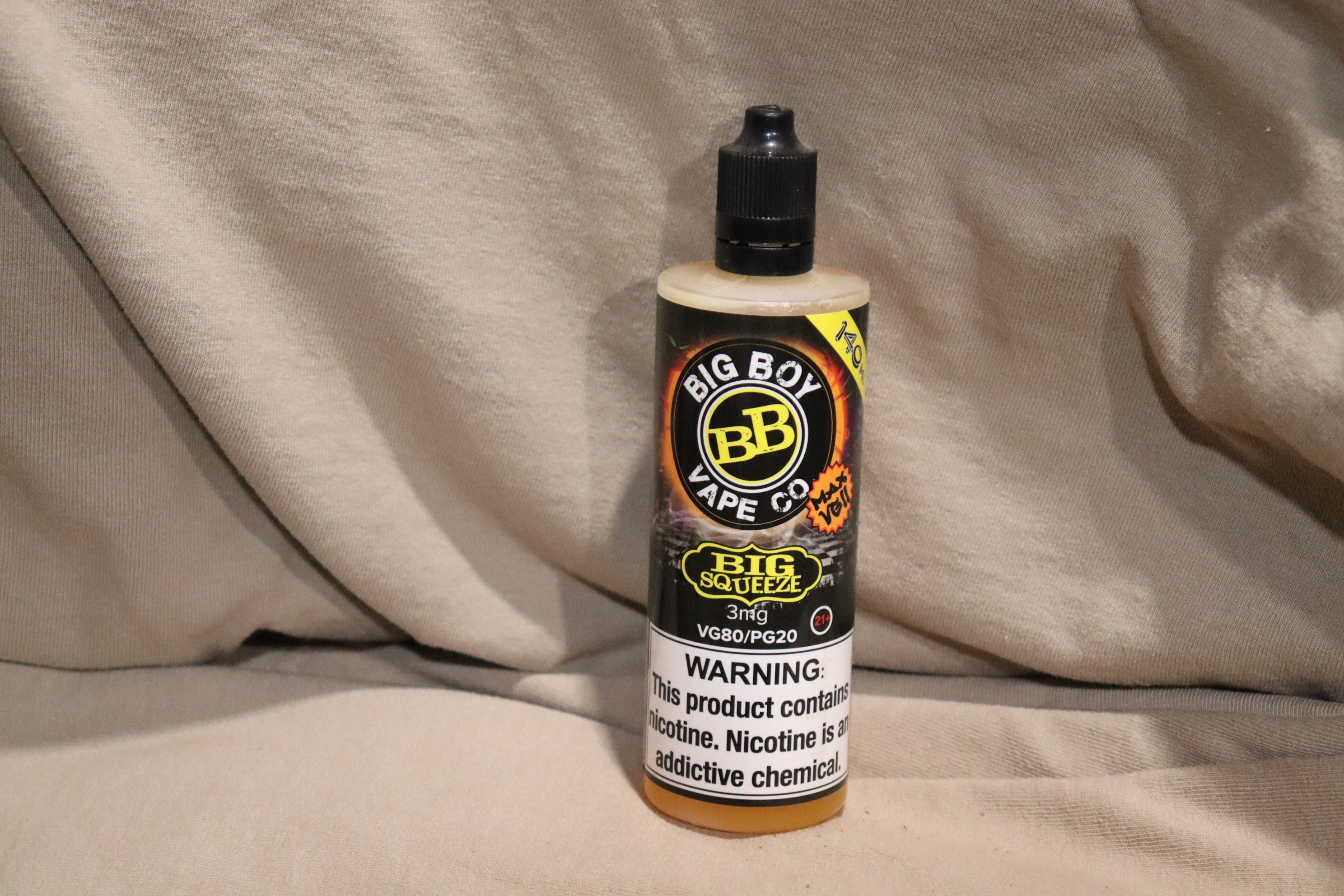 140mL E-liquid