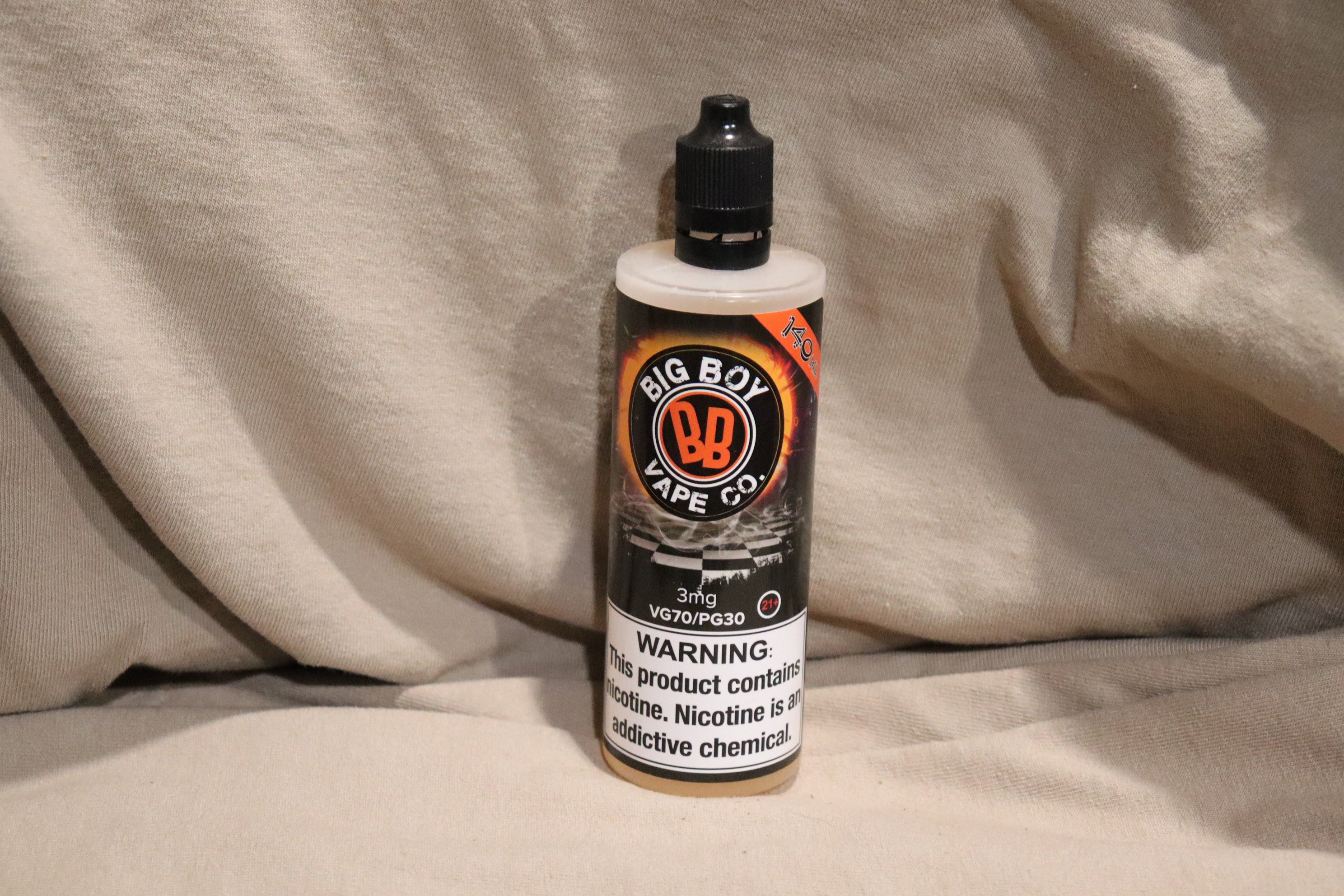 140mL E-liquid