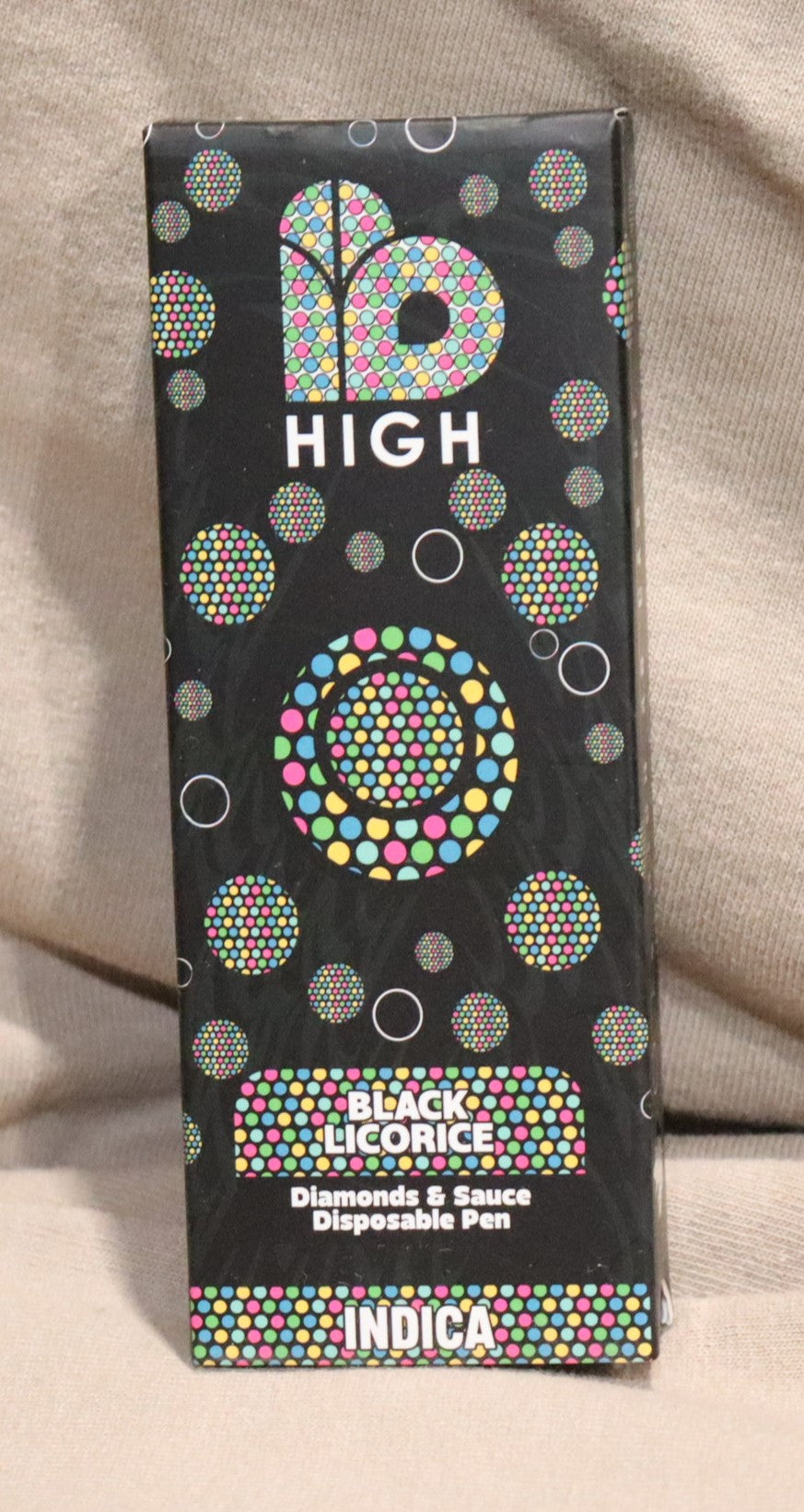 IB High Vape 2g- Indica