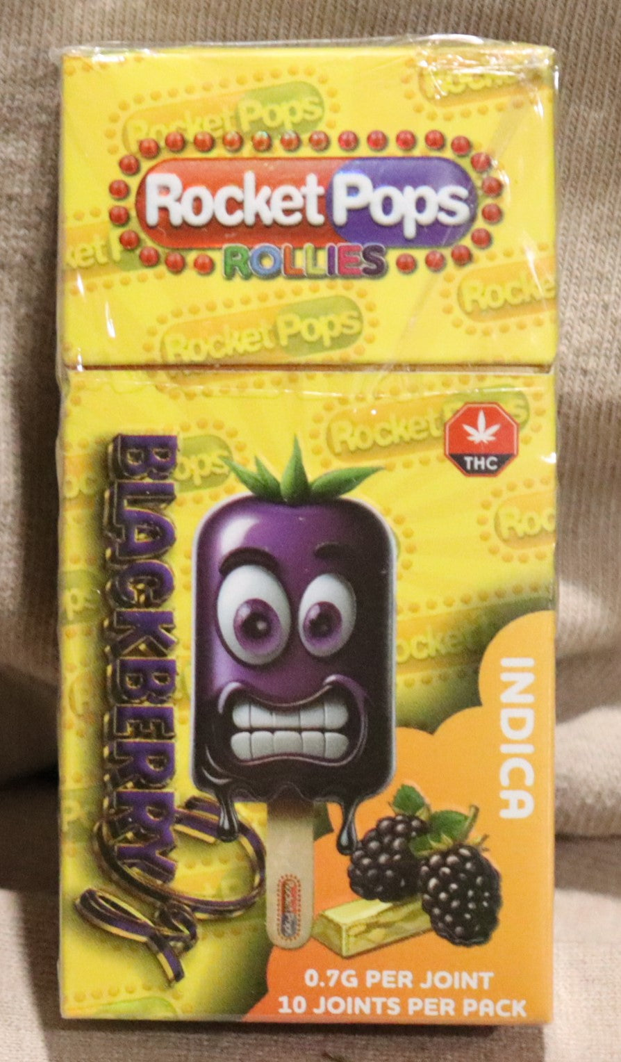 Rocket Pop Pre-Rolls Pack