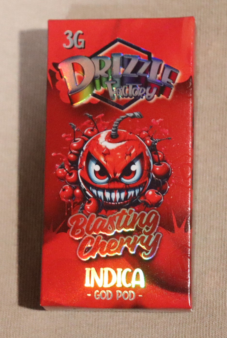 Drizzle Factory 3g-Indica