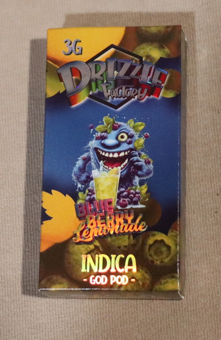 Drizzle Factory 3g-Indica
