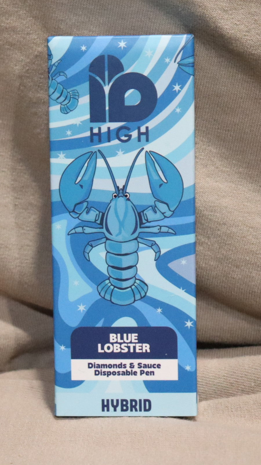 IB High Vape 2g- Hybrid