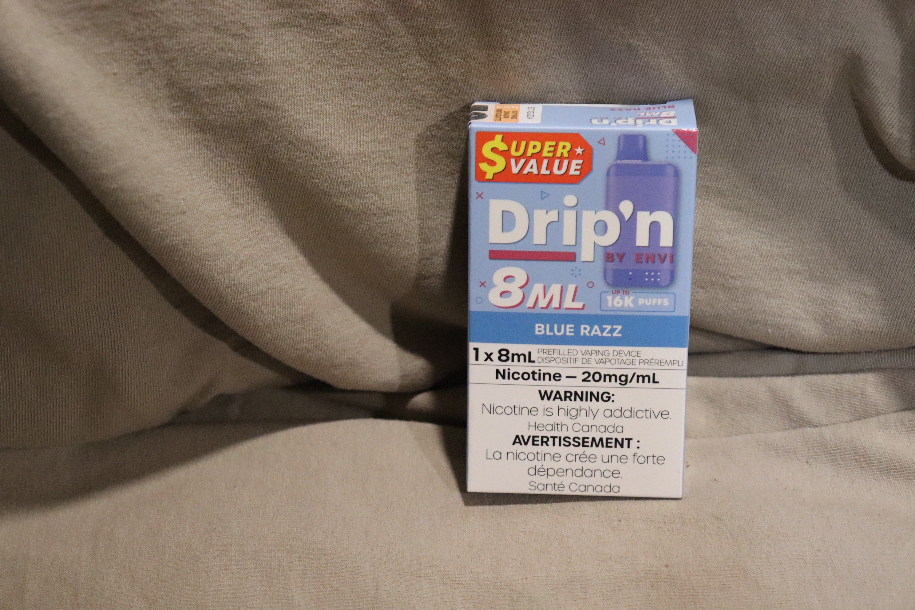 Drip'n 16k Puffs