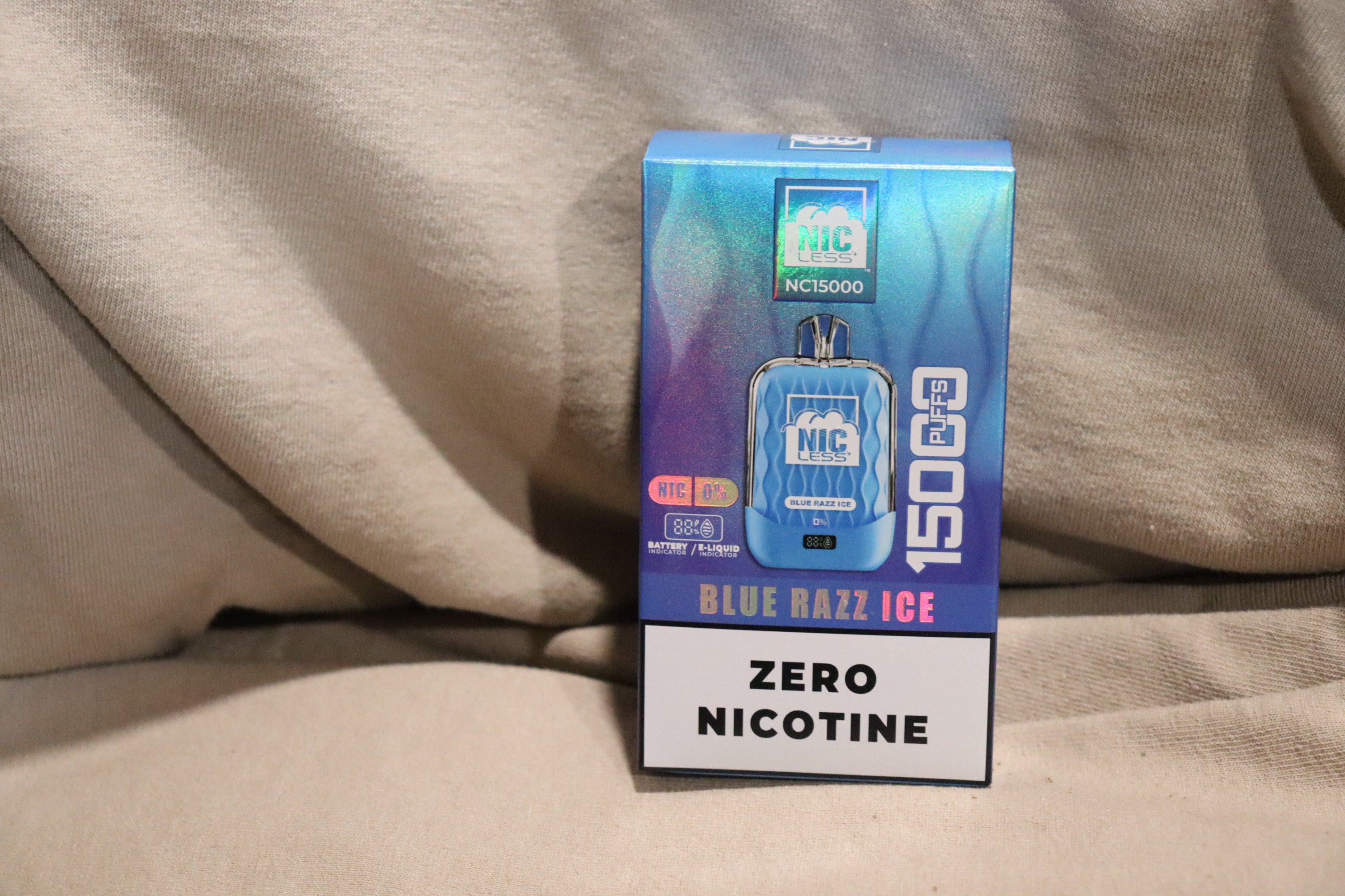 NIC LESS Vape