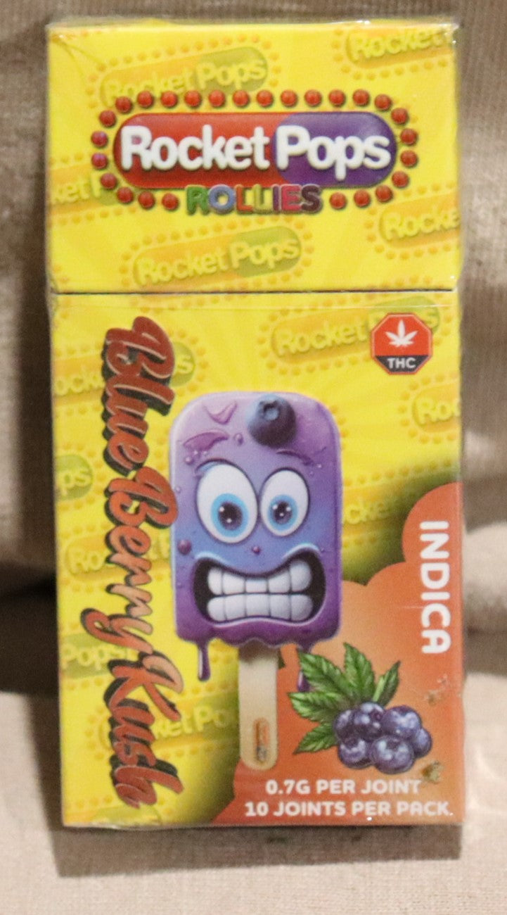 Rocket Pop Pre-Rolls Pack