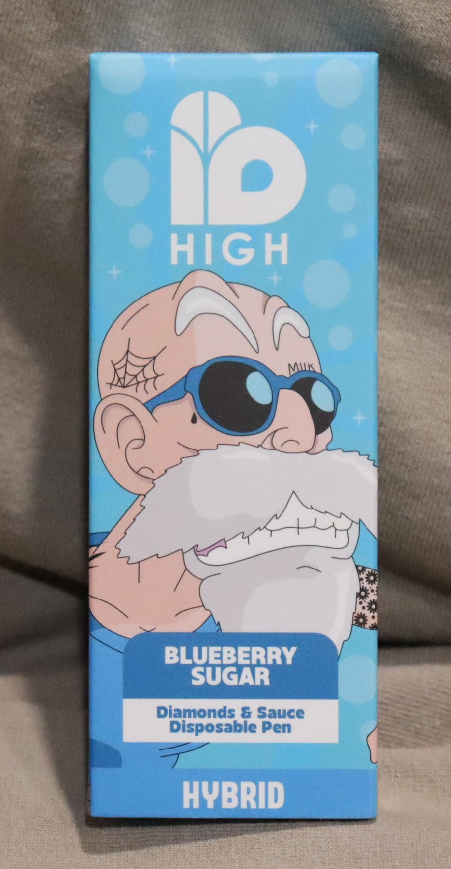 IB High Vape 2g- Hybrid