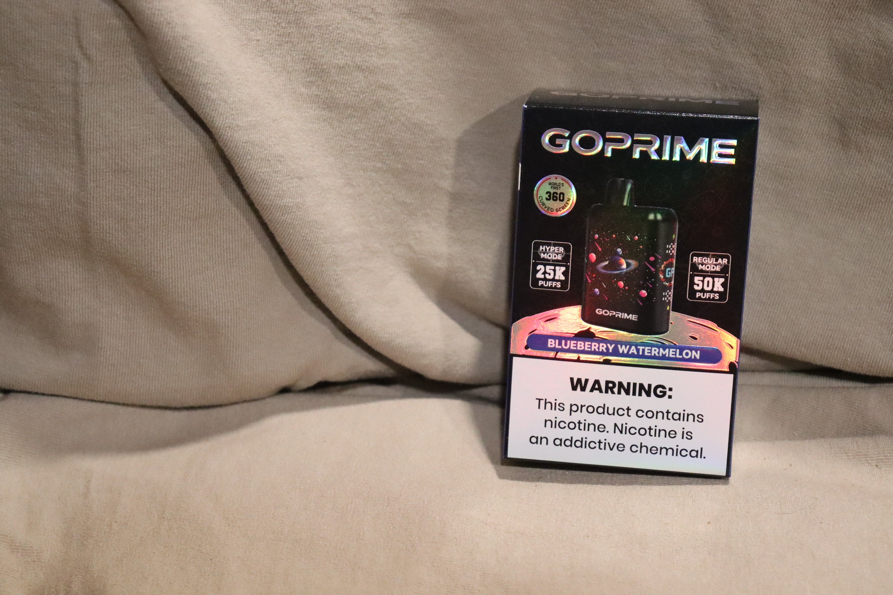 Go Prime