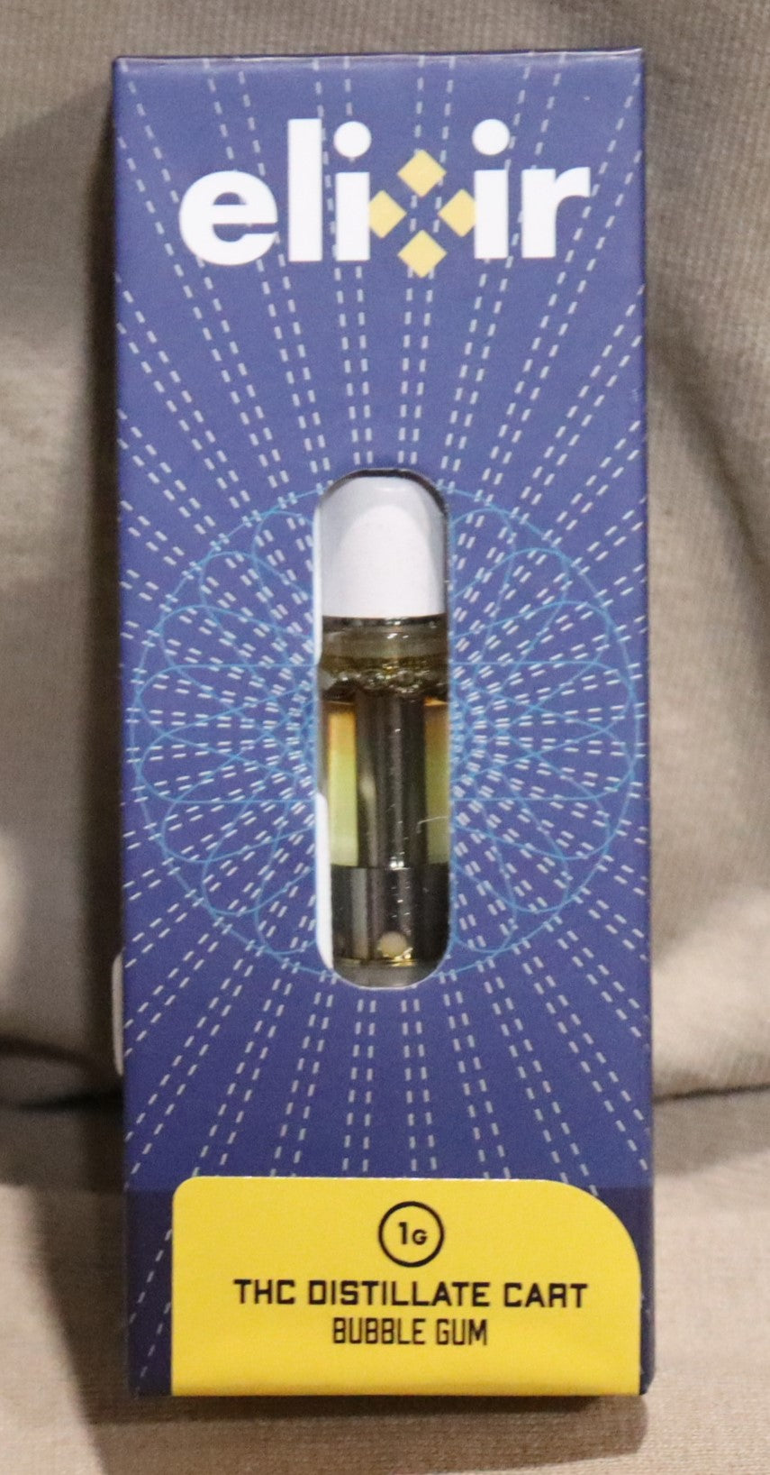 510 Thread Cartridge 1g