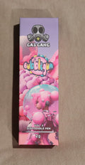 Gas Gang 2g D9 THC Vape- Sativa