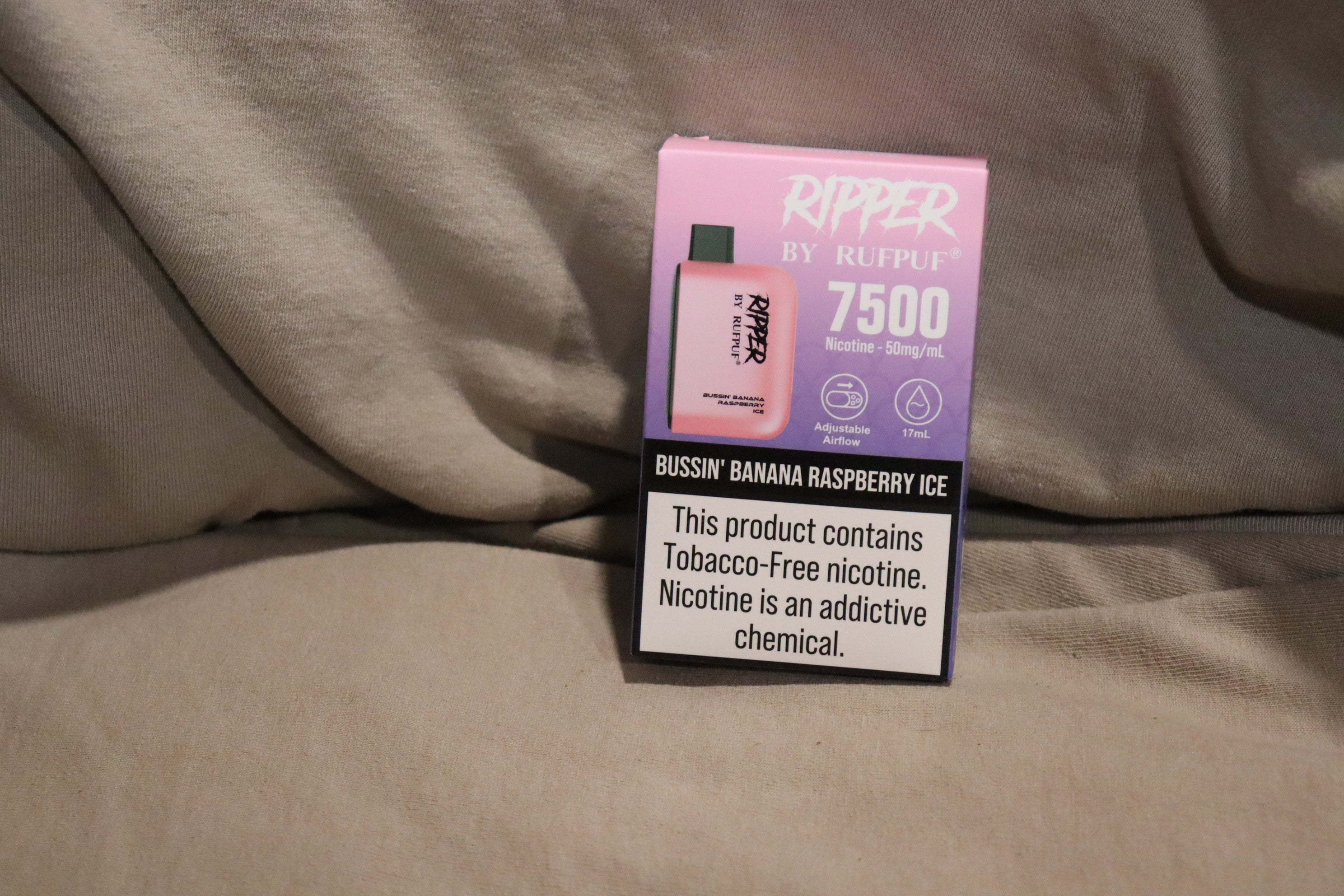 Ripper Vape 75k Puffs