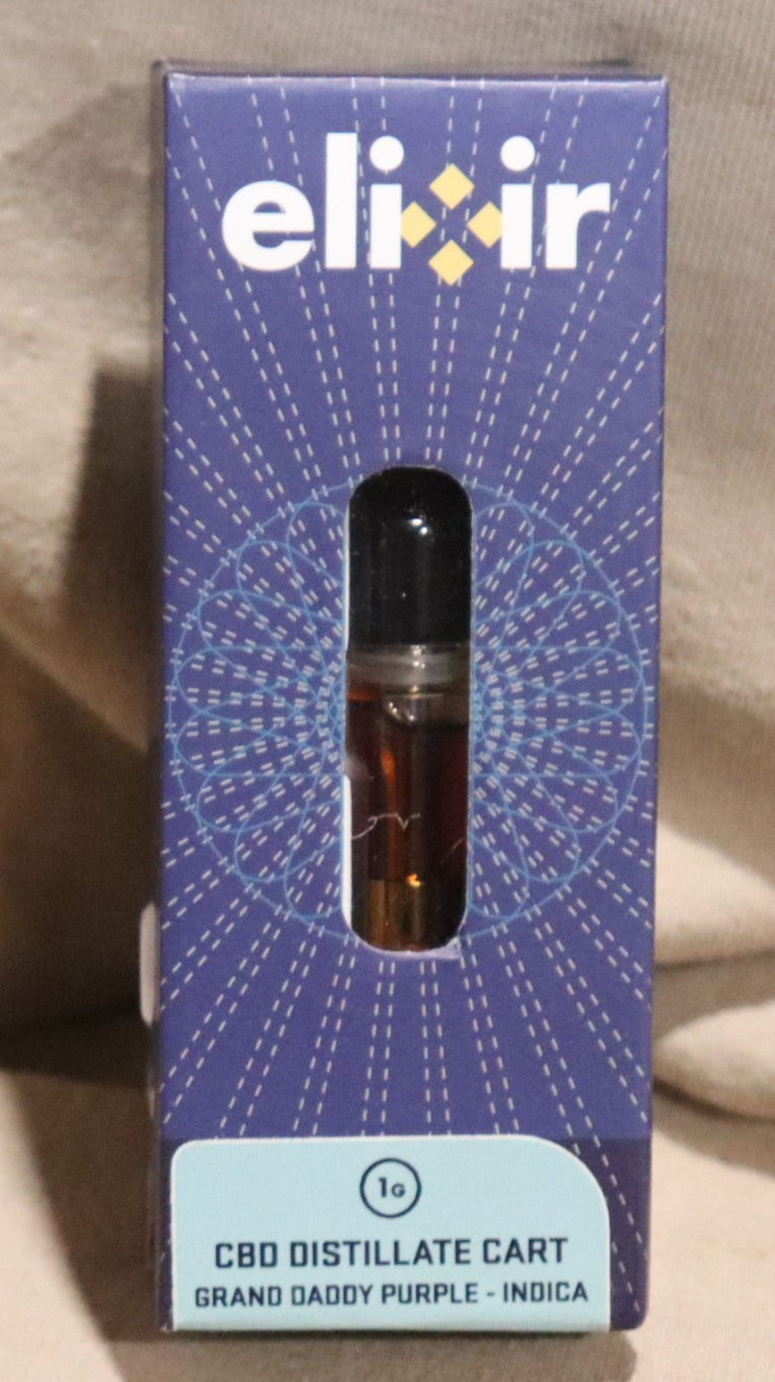 510 Thread Cartridge 1g