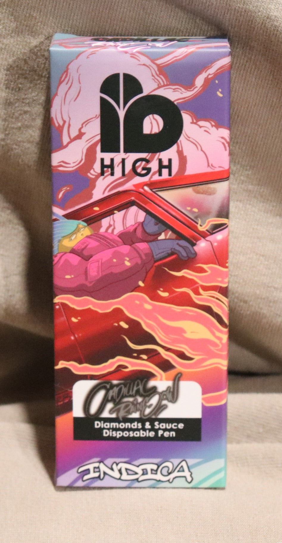 IB High Vape 2g- Indica