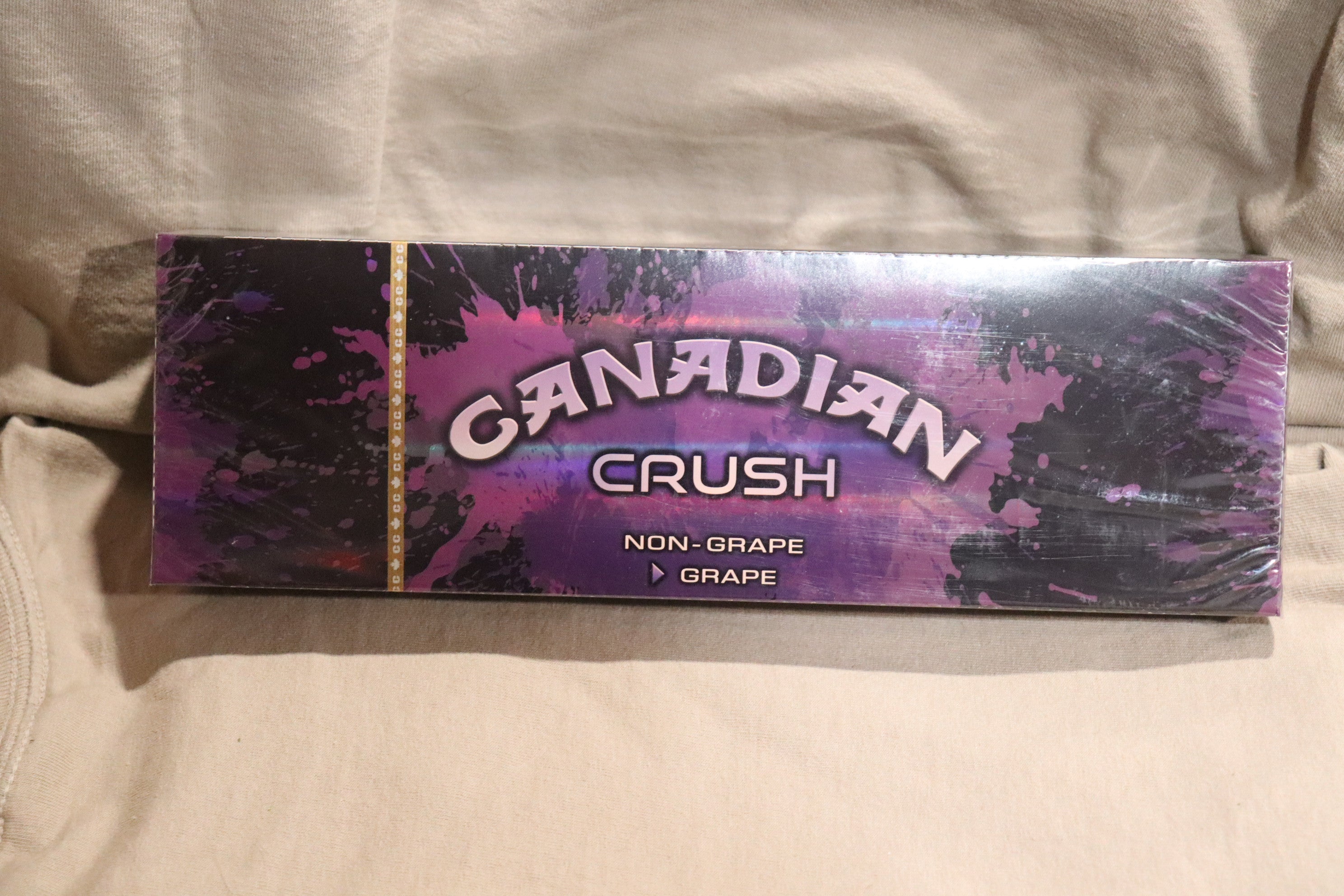 Canadian Crush