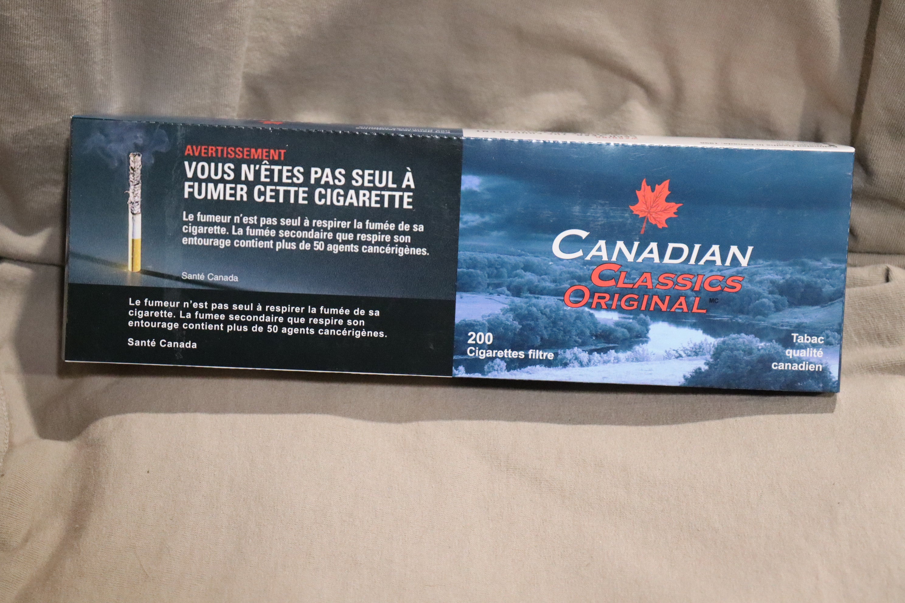 Canadians