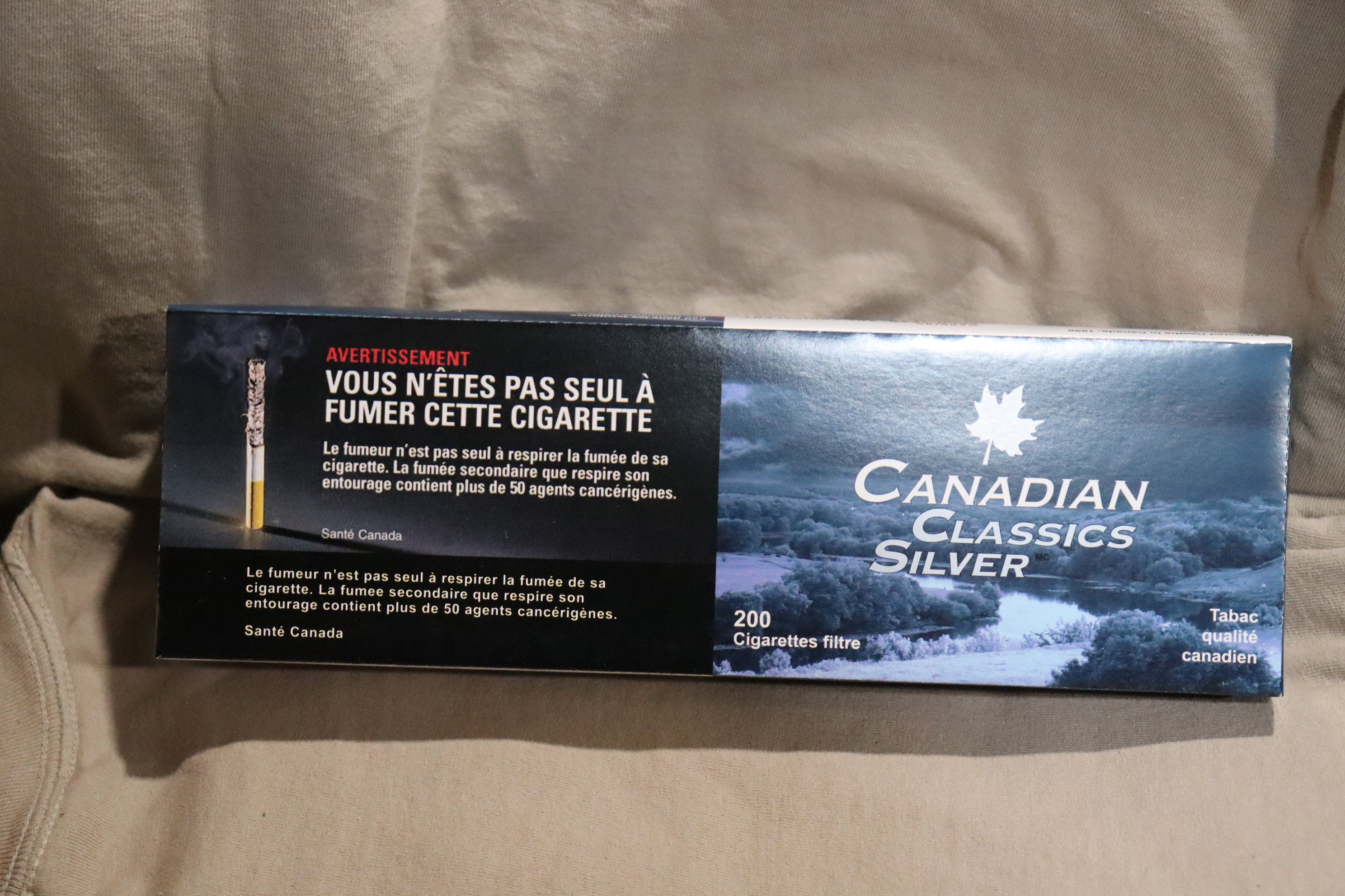 Canadians