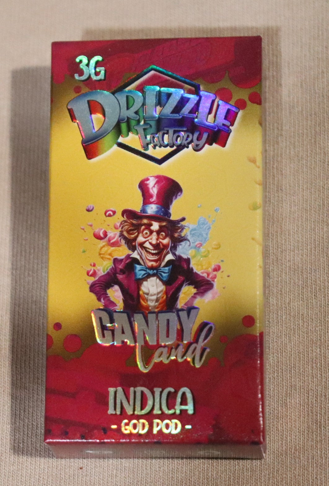 Drizzle Factory 3g-Indica