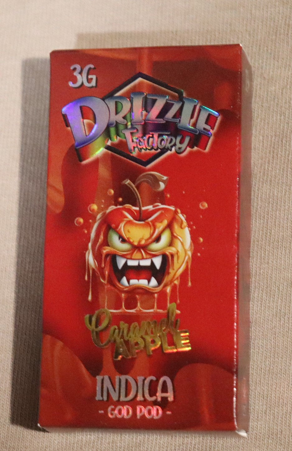 Drizzle Factory 3g-Indica