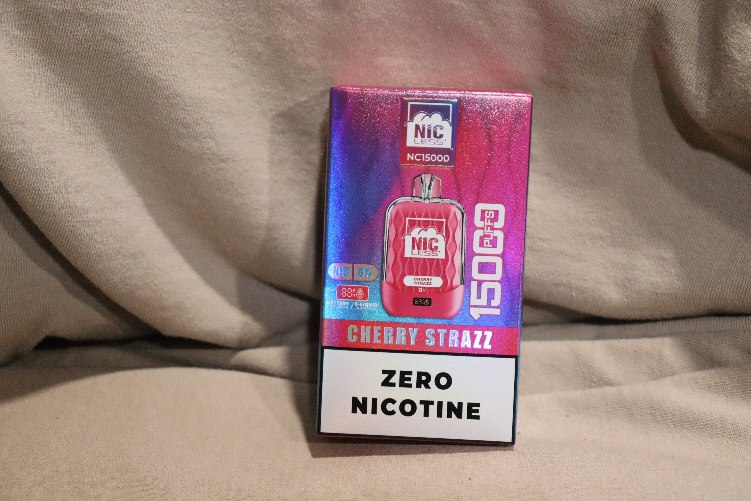 NIC LESS Vape
