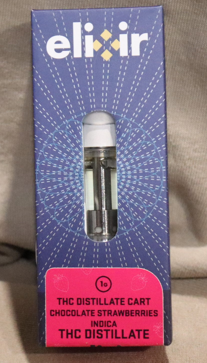 510 Thread Cartridge 1g