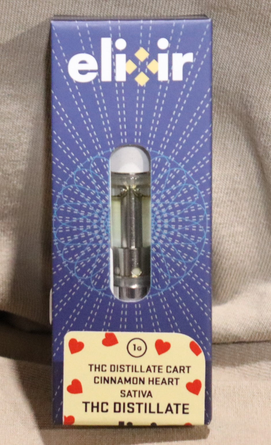 510 Thread Cartridge 1g