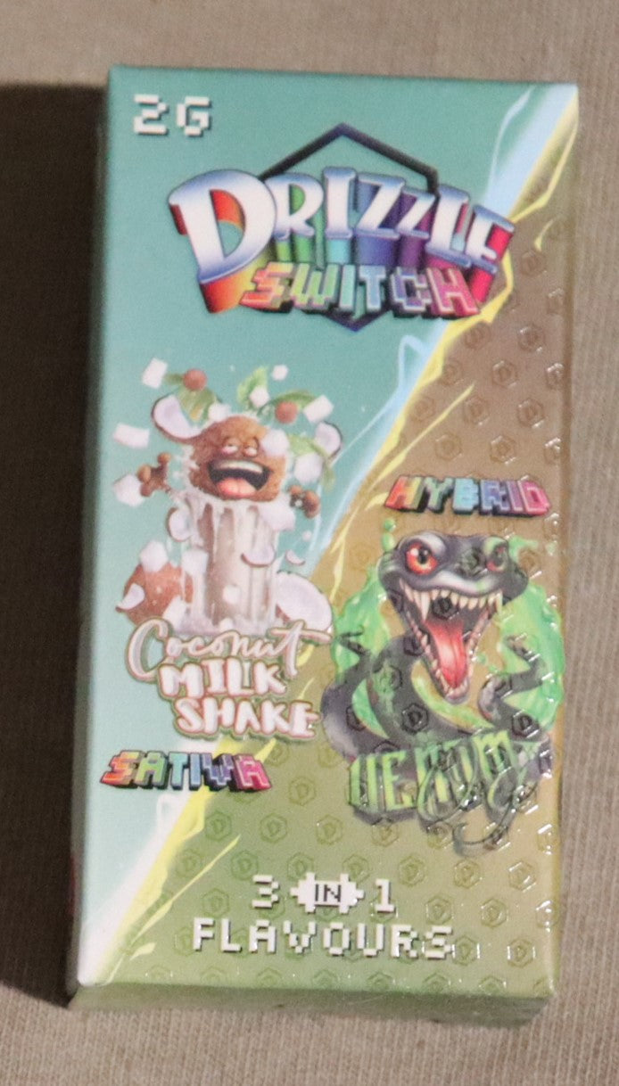 Drizzle Switch 2g THC Vape