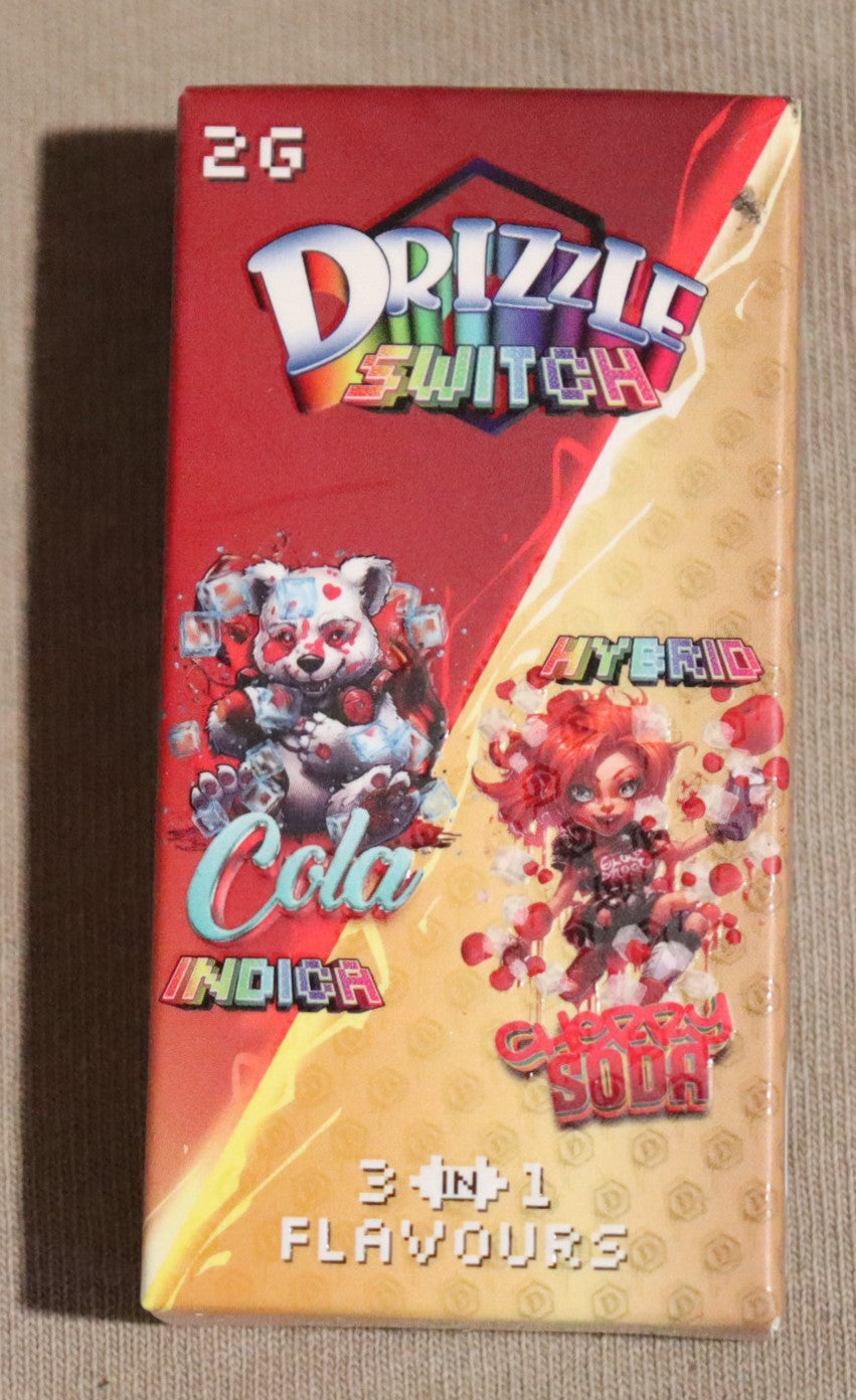 Drizzle Switch 2g THC Vape