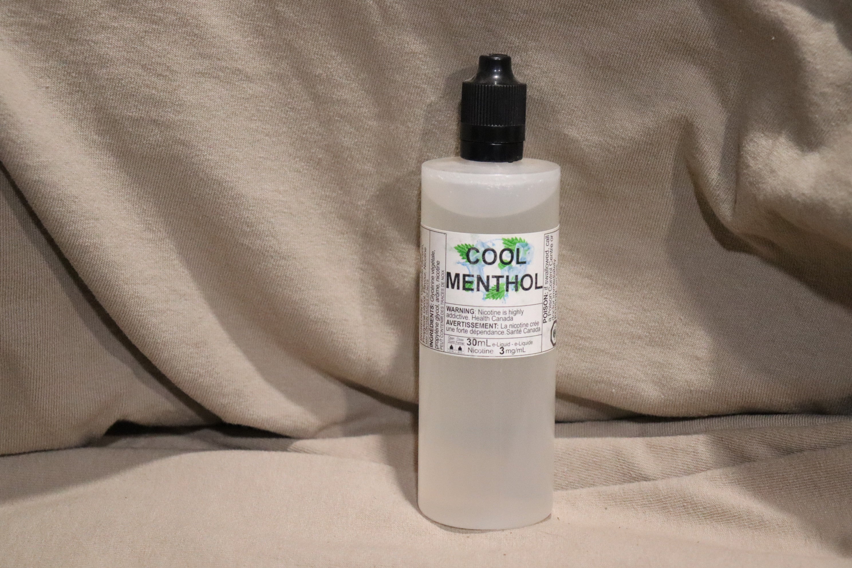 140mL E-liquid