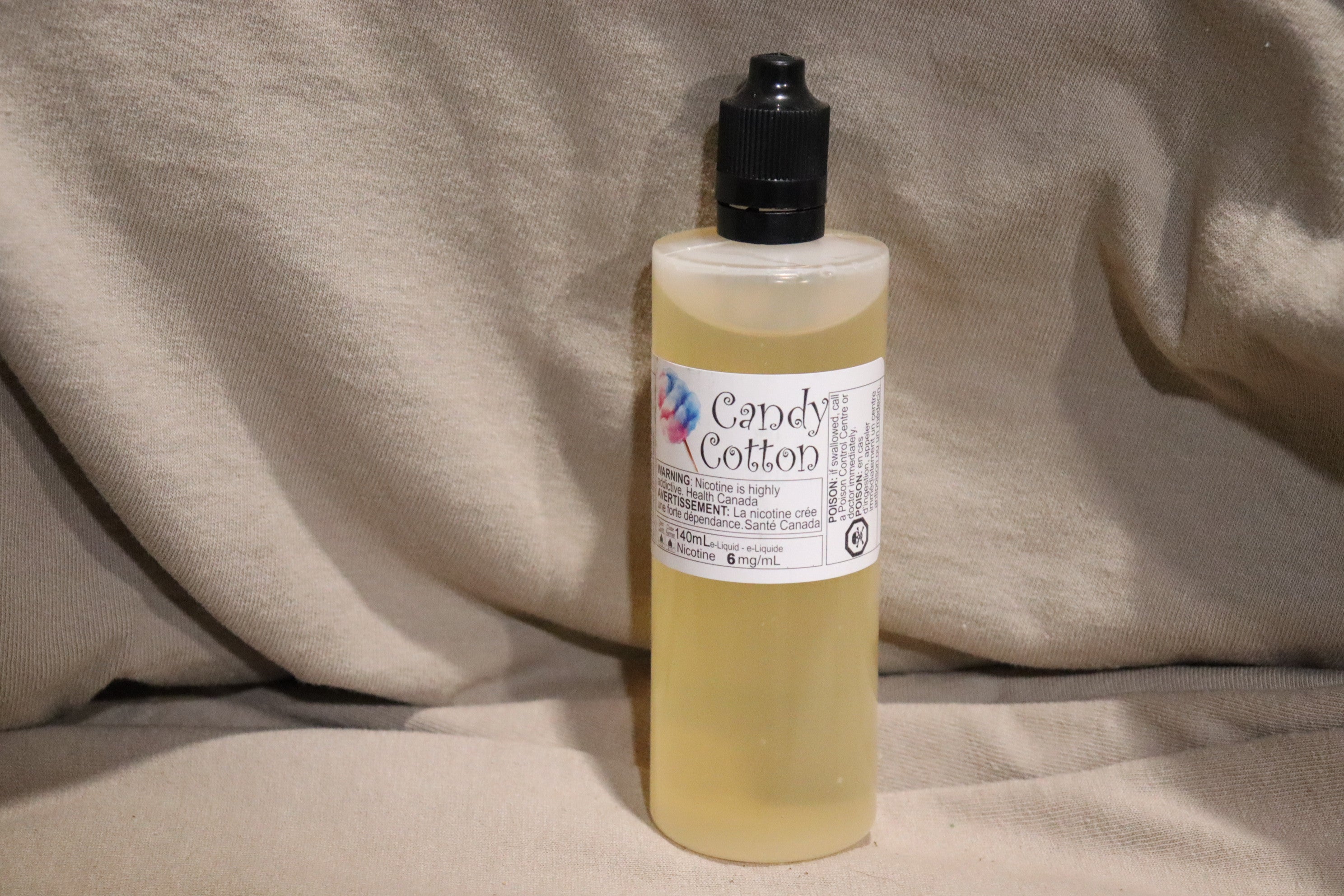 140mL E-liquid