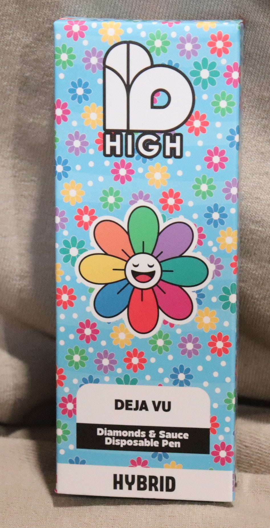 IB High Vape 2g- Hybrid