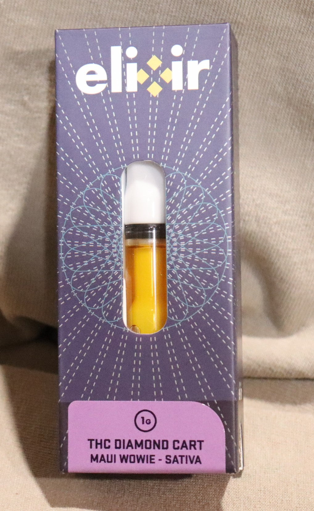 510 Thread Cartridge 1g