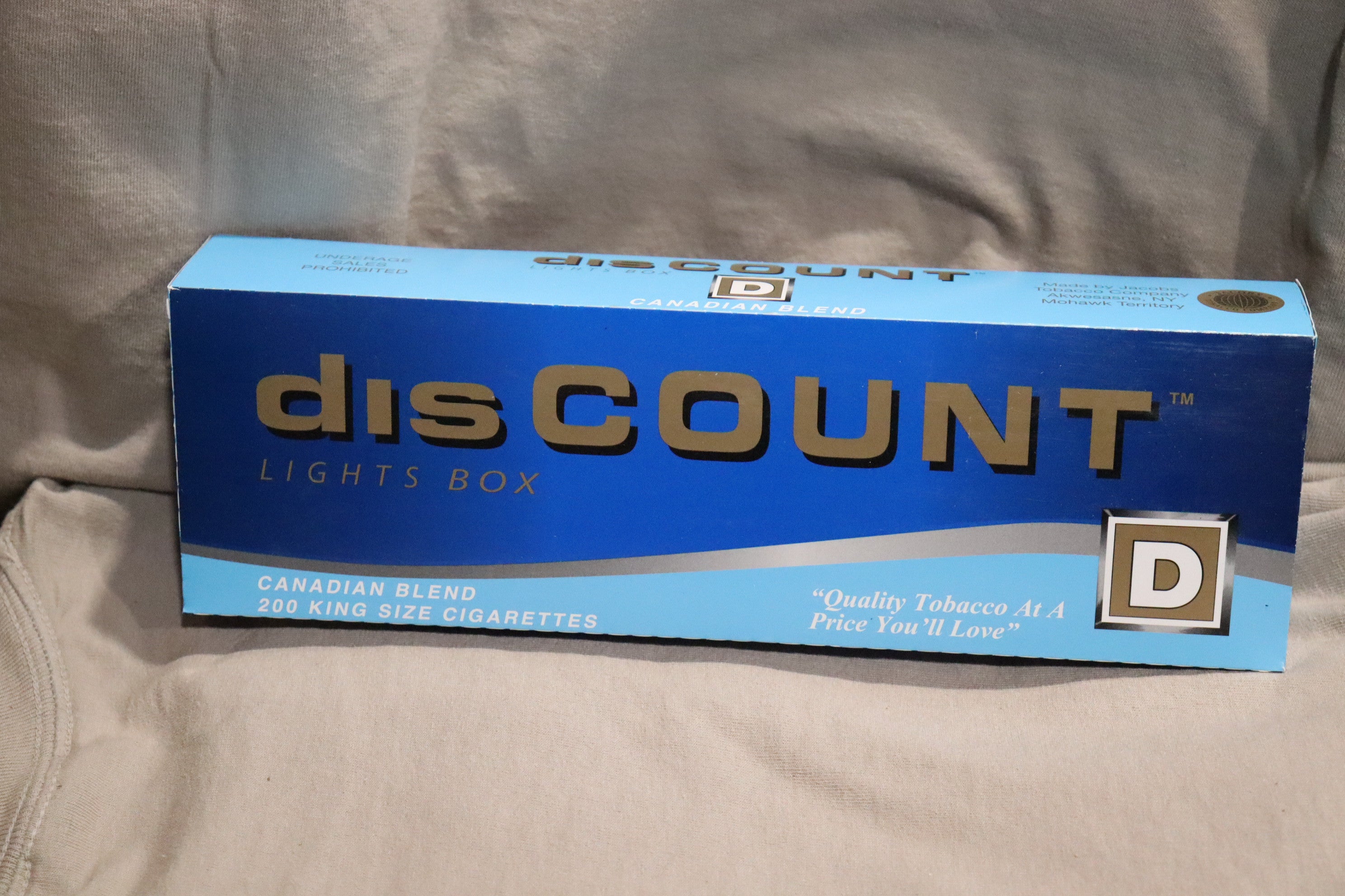 Discounts