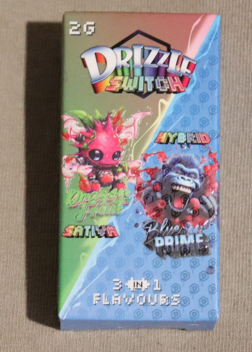 Drizzle Switch 2g THC Vape