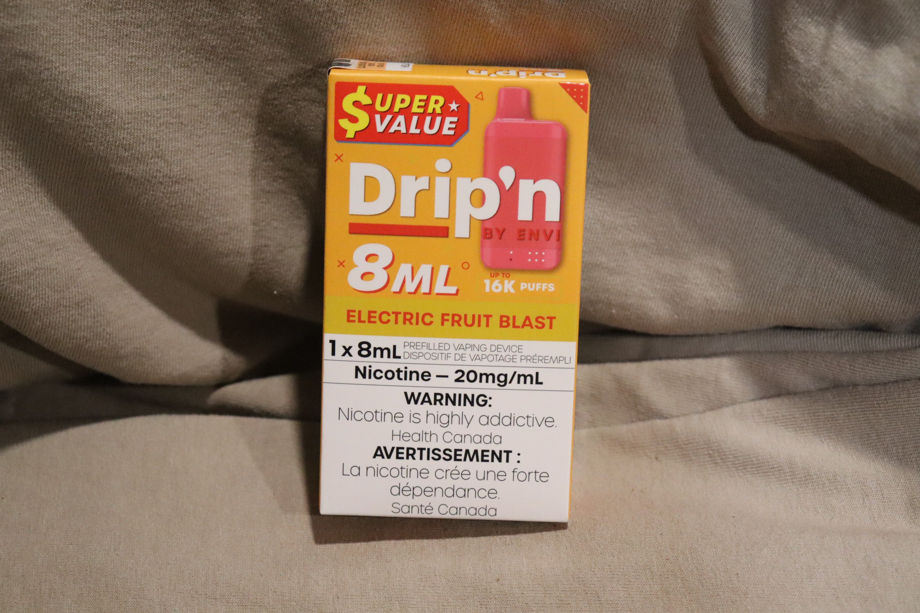 Drip'n 16k Puffs