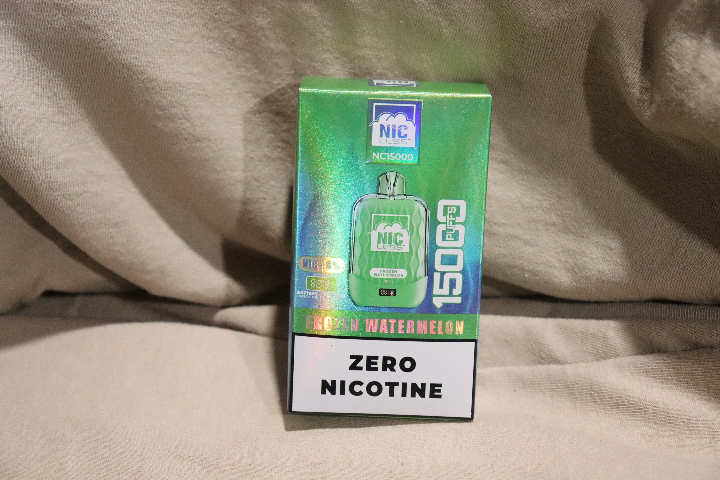 NIC LESS Vape