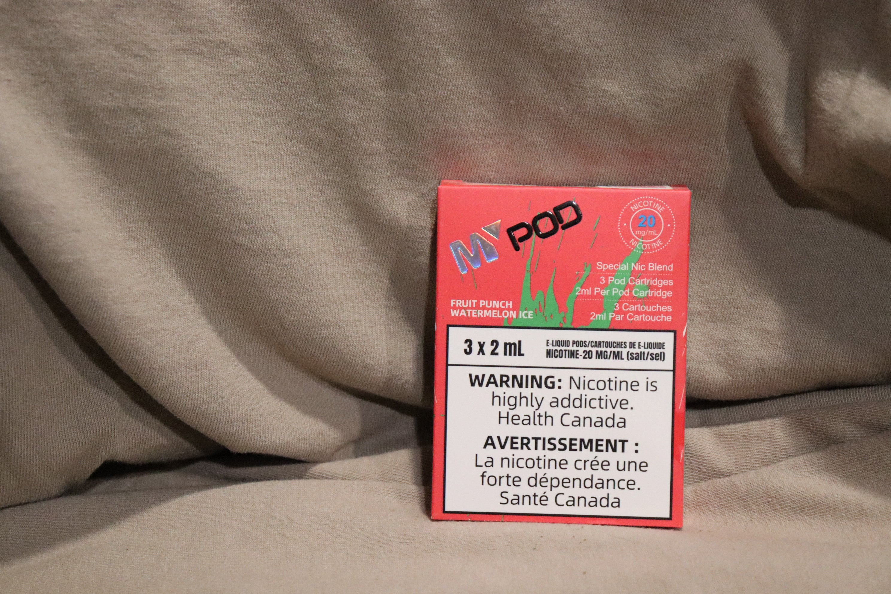 MyPod 3 Pack