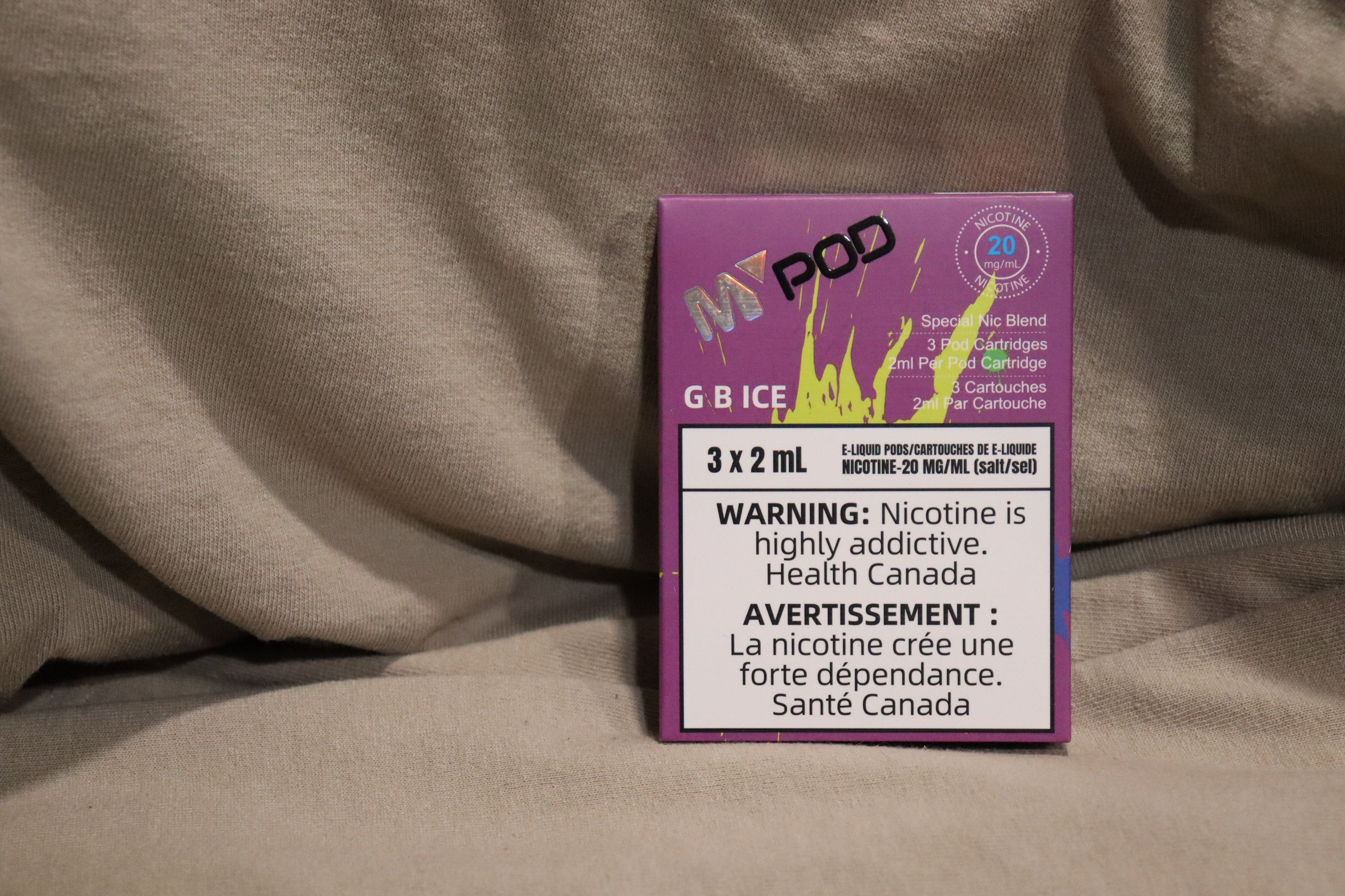 MyPod 3 Pack