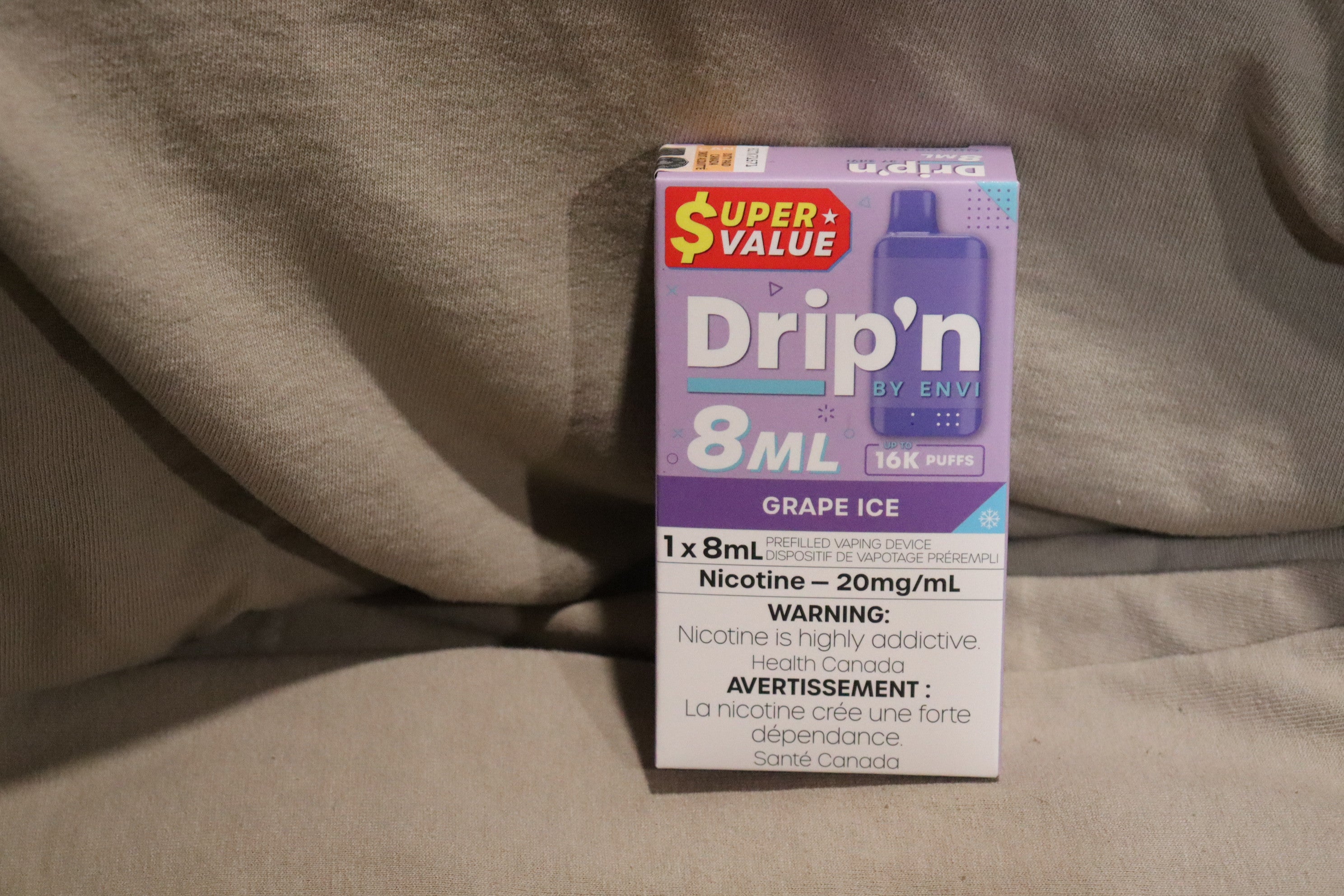 Drip'n 16k Puffs