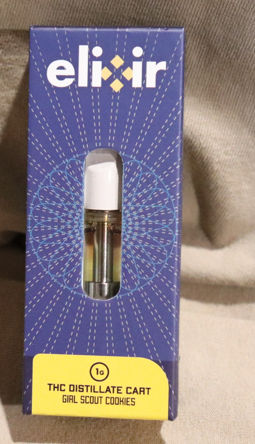 510 Thread Cartridge 1g