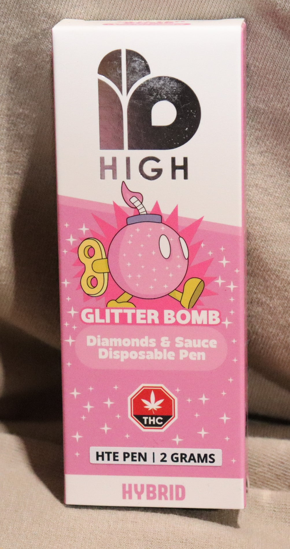 IB High Vape 2g- Hybrid