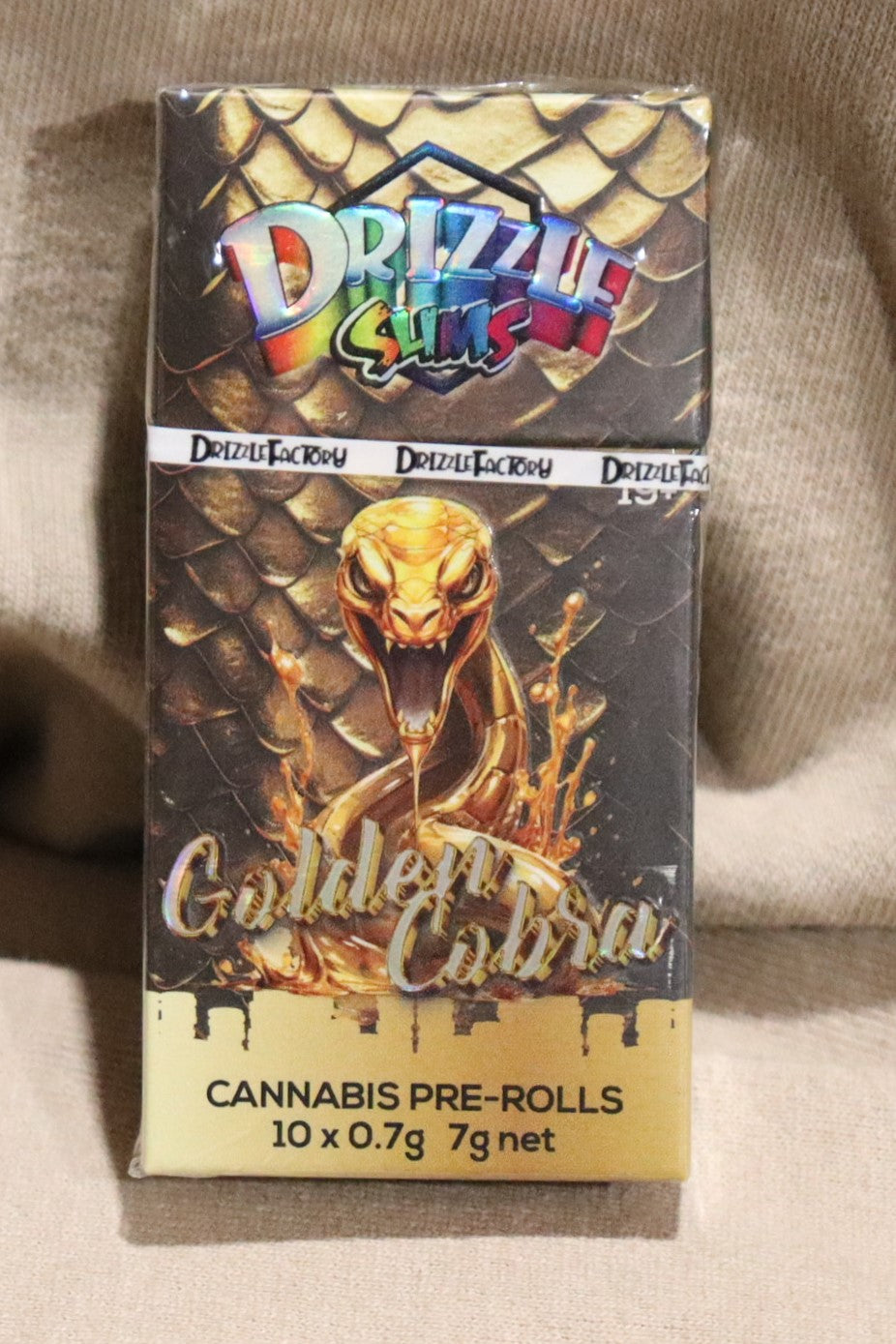 Drizzle Slims Pre-Rolls Pack