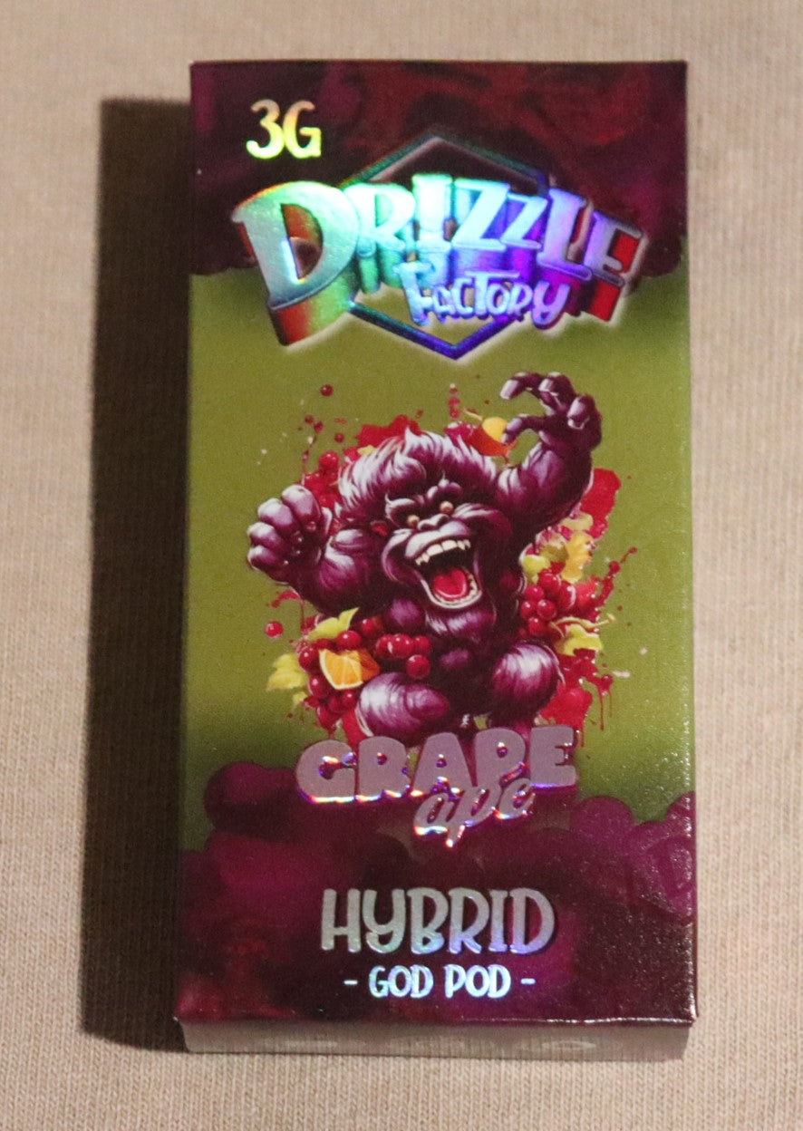 Drizzle Factory 3g-Hybrid