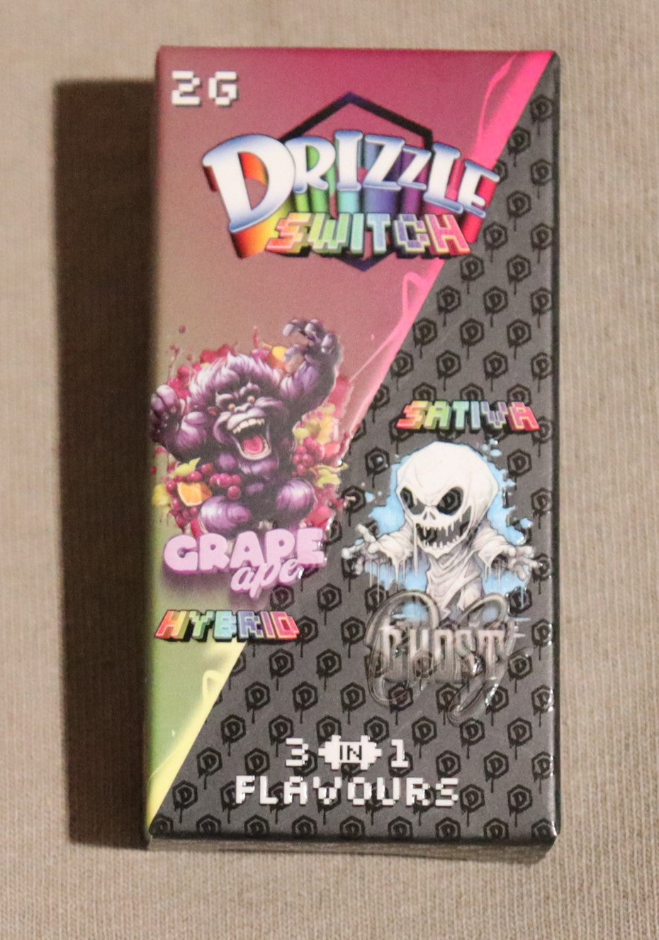 Drizzle Switch 2g THC Vape